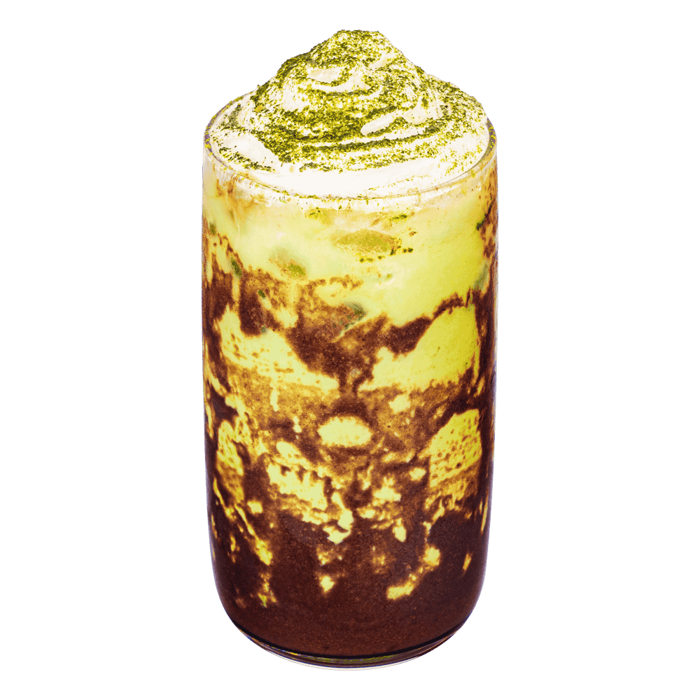 Image of BUENO MATCHA LATTE - Moonkiz