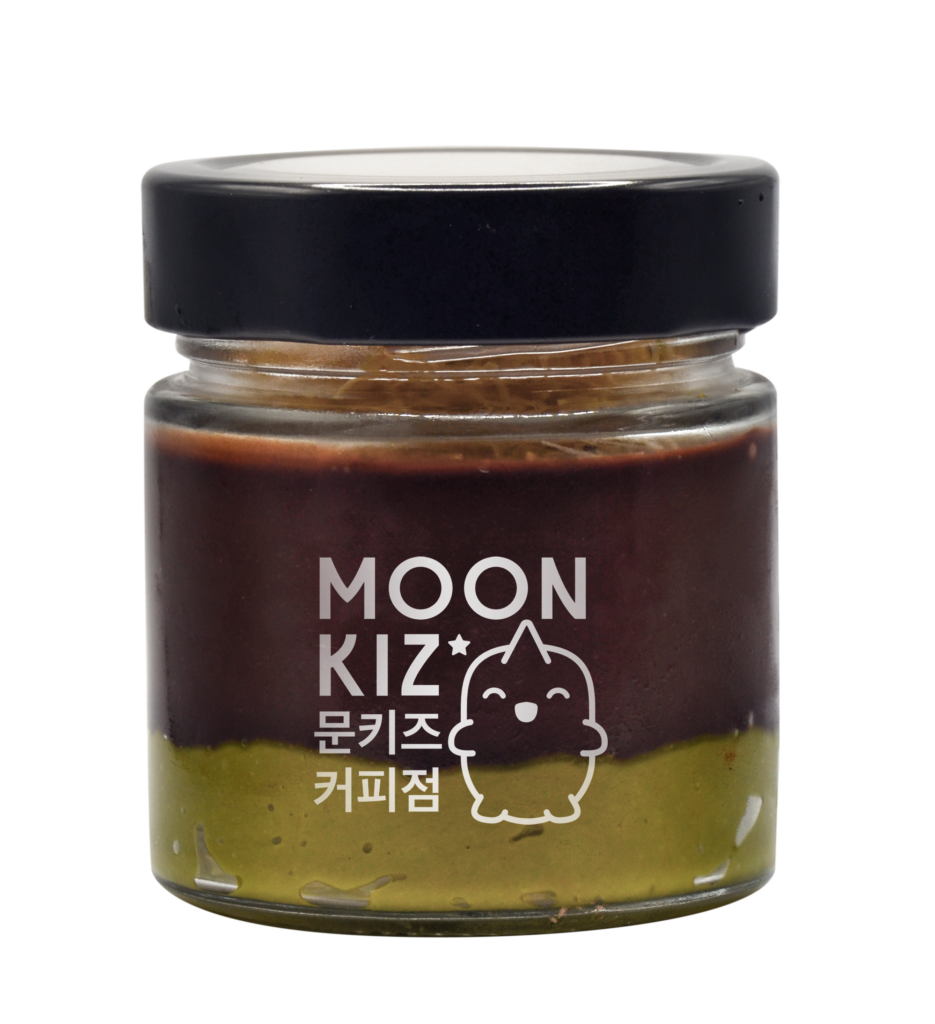 Image of DUBAI CHOCOLATE WITH MATCHA - Moonkiz